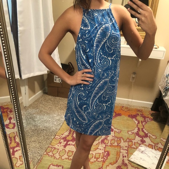 Paisley Show me your Mumu dress - Picture 5 of 7